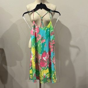 Lily Pulitzer Maisy Slip Dress